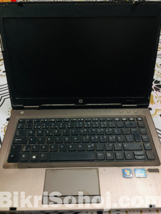 Hp Probook 6470b